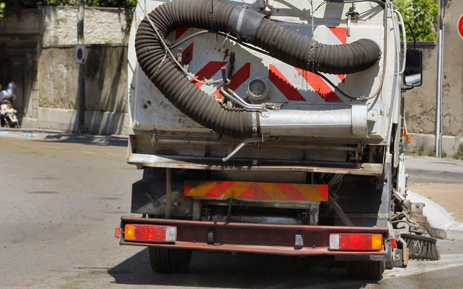 buse de nettoyage canalisation Franconville