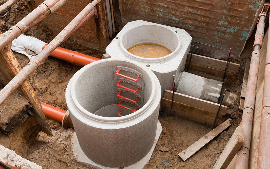 assainissement canalisation Les Ulis