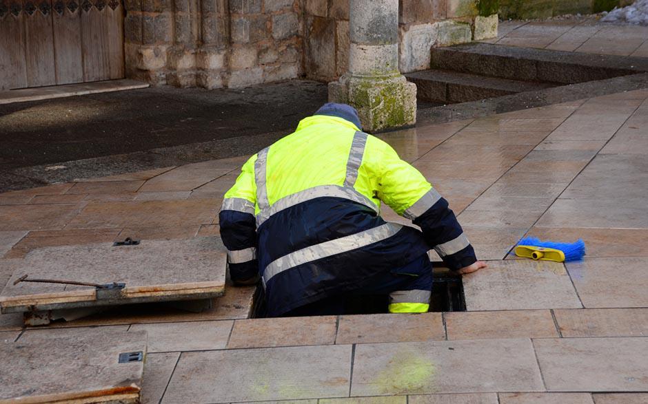 travaux assainissement prix Malakoff