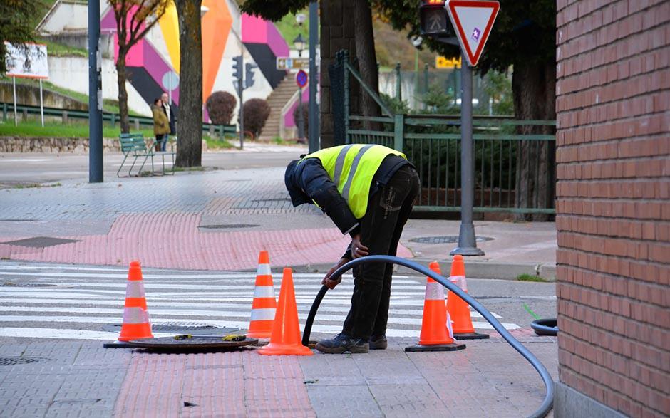 nettoyage assainissement Asnières-sur-Seine