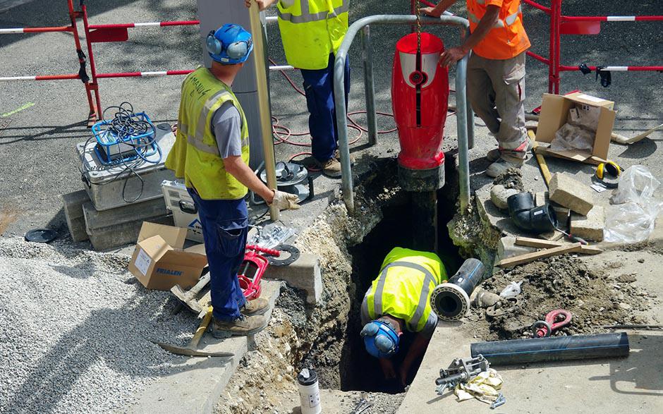 tarif curage canalisation Thomery